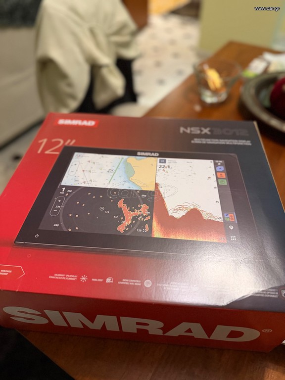 Simrad nsx12