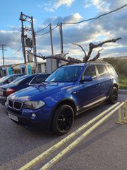 Bmw X3 2009