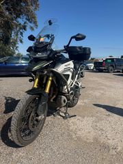 Triumph Tiger 1200 2023 RALLY EXPLORER