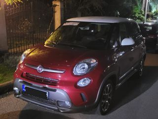Fiat 500L 2016 Lounge full extra ΠΡΟΣΦΟΡΑ