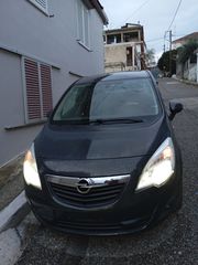 Opel Meriva 2013 1.4 16V ECOTEC 120HP