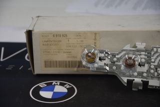 Γνήσια BMW Βάση Λαμπτήρα Πίσω (με Φως Ομίχλης) – E46 – 63216918925 – Καινούργιο (NOS)-thumb-1