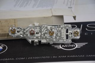 Γνήσια BMW Βάση Λαμπτήρα Πίσω (με Φως Ομίχλης) – E46 – 63216918925 – Καινούργιο (NOS)-thumb-2