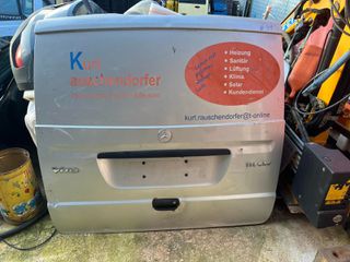 ΠΩΛΕΙΤΑΙ ΠΙΣΩ ΠΟΡΤΑ MERCEDES VITO 639 '06-12