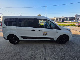Ford Transit Connect 2017 CONNECT MAXI  EURO6! 5ΘΕΣΙΟ! Αυτόματο-thumb-1