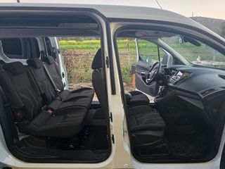 Ford Transit Connect 2017 CONNECT MAXI  EURO6! 5ΘΕΣΙΟ! Αυτόματο-thumb-7