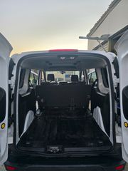 Ford Transit Connect 2017 CONNECT MAXI  EURO6! 5ΘΕΣΙΟ! Αυτόματο-thumb-8