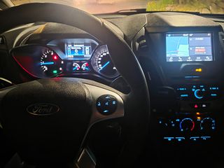 Ford Transit Connect 2017 CONNECT MAXI  EURO6! 5ΘΕΣΙΟ! Αυτόματο-thumb-4