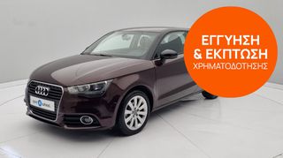 Audi A1 2012 1.6 TDi Ambition | ΕΩΣ 5 ΕΤΗ ΕΓΓΥΗΣΗ