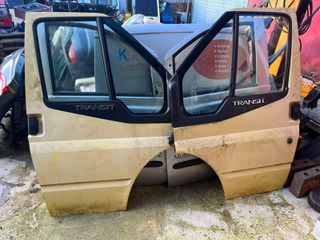 ΠΩΛΟΥΝΤΑΙ ΠΟΡΤΕΣ ΚΑΜΠΙΝΑΣ FORD TRANSIT '06-12