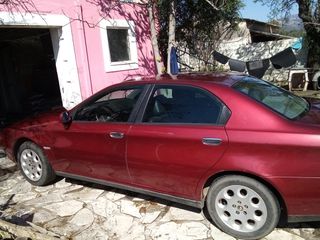 Alfa Romeo Alfa 166 2001 166 2.0 TWIN SPARK