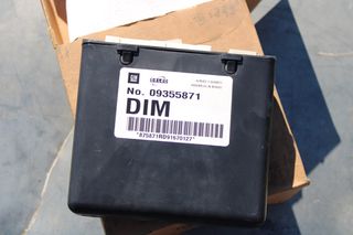 CADILLAC SEVILLE BODY CONTROL MODULE KAINOURGIO 9355871