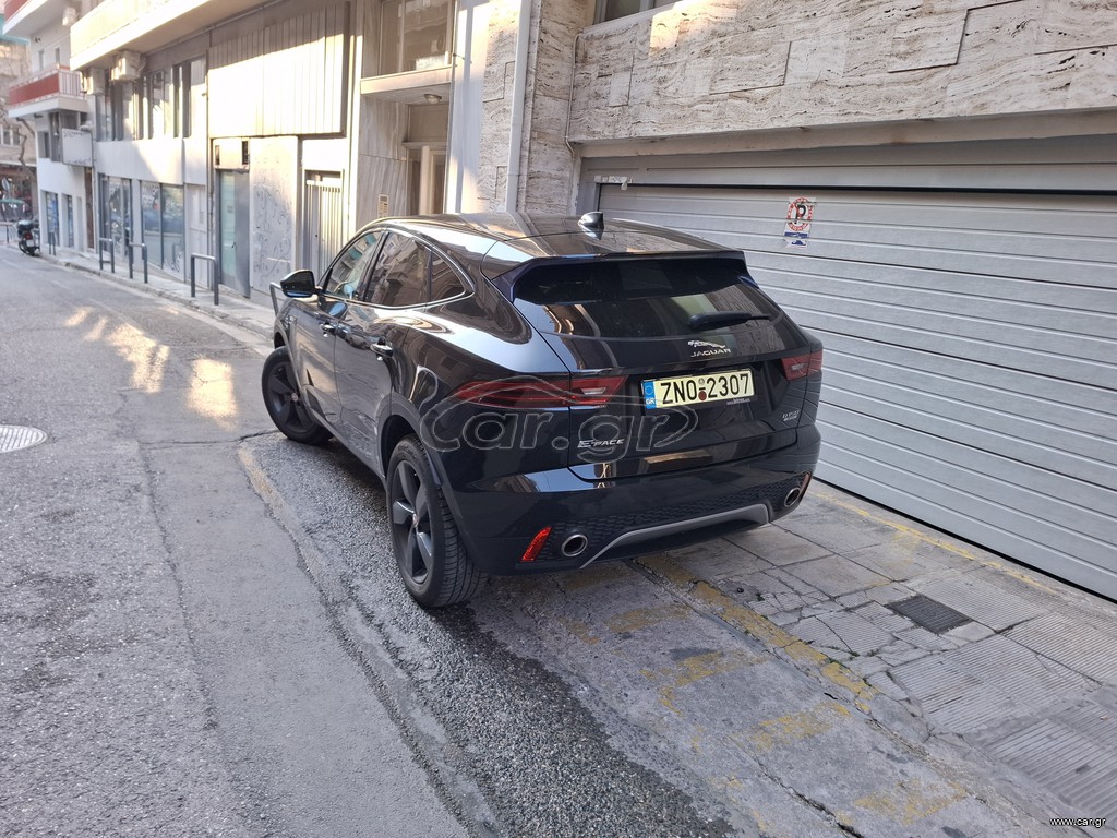 Jaguar E-Pace 2020