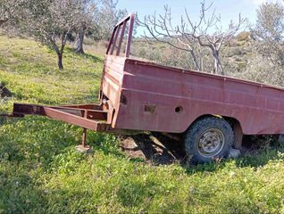Πλατφόρμες-Καρότσες 2004 πλατφόρμες καρότσας