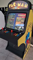 ΑΥΘΕΝΤΙΚΕΣ ΚΑΜΠΙΝΕΣ ΜΕ CRT MONITOR ARCADE GAMES VENOS ΤΗΛ 6909212299