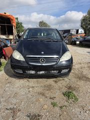 Κλειδαριά Πόρτας (Εμπρός) Mercedes A-Class W169 / C169 3-θυρο-thumb-2