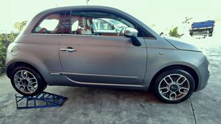 Fiat 500 2008 Sport 1.4 100 ps