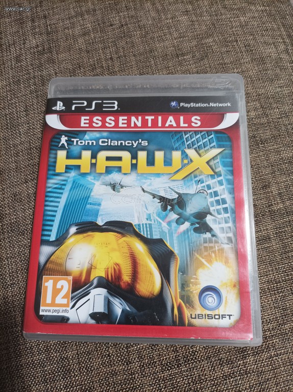 Tom clancy's h a w x