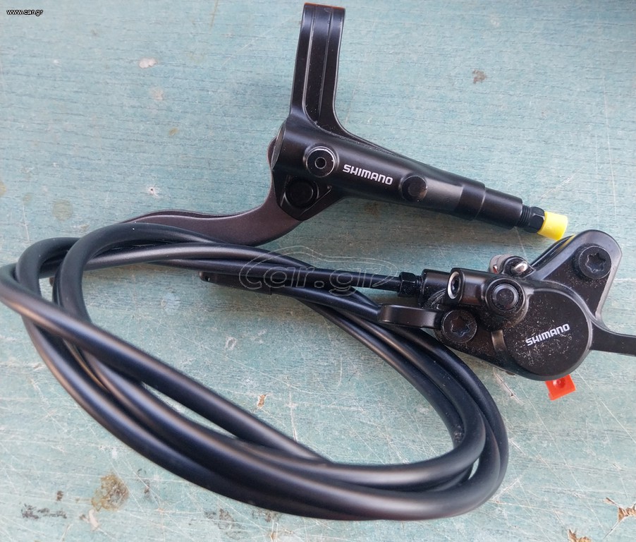 Δισκόφρενα υδραυλικά Shimano BL-MT401