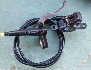Δισκόφρενα υδραυλικά Shimano BL-MT401-thumb-1