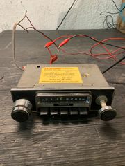 PIANOLA SR-2201 Κλασικό Ραδιόφωνο Αυτοκινήτου Vintage