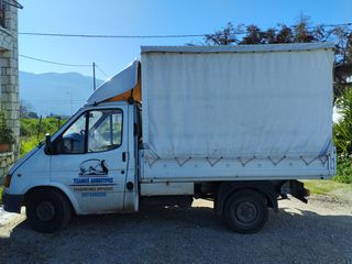 Καρότσα Ford 1998 Transit