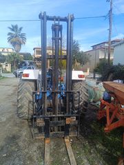 Κλάρκ Για Τρακτέρ Amazone 2005