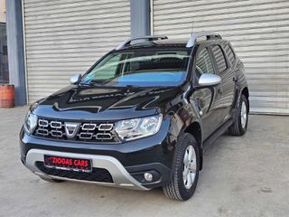 Dacia Duster 2019 4Χ4 1.5dci FULL EXTRA