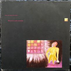 RICKIE LEE JONES - GIRL AT HER VOLCANO