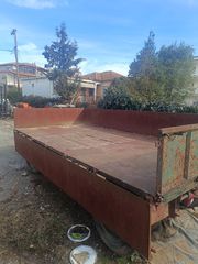 Platforms-Flatbed Accord 1990