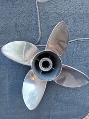 Mercury Bravo I 22p