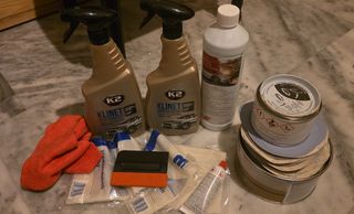 Kit για wrapping