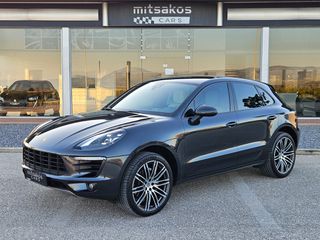 Porsche Macan 2017 MACAN S DIESEL