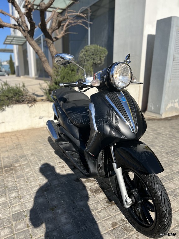 Piaggio Beverly 250 Cruiser 2008