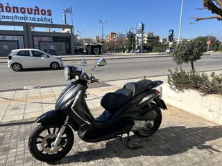 Piaggio Beverly 250 Cruiser 2008-thumb-1