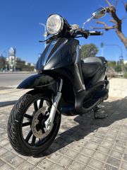Piaggio Beverly 250 Cruiser 2008-thumb-4