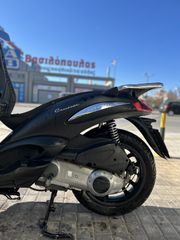 Piaggio Beverly 250 Cruiser 2008-thumb-9