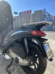 Piaggio Beverly 250 Cruiser 2008-thumb-10