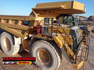 Ντάμπερ - Dumper CAT 2010 777F-thumb-3