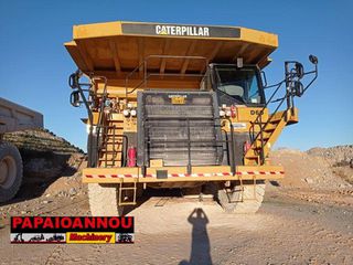 Ντάμπερ - Dumper CAT 2010 777F-thumb-4