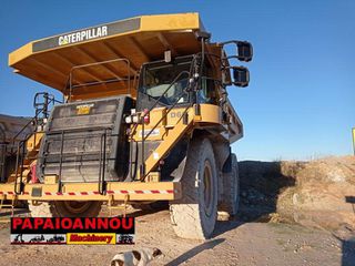 Ντάμπερ - Dumper CAT 2010 777F
