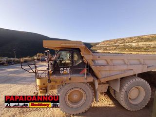 Ντάμπερ - Dumper CAT 2010 777F-thumb-2