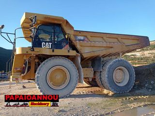 Ντάμπερ - Dumper CAT 2010 777F-thumb-5