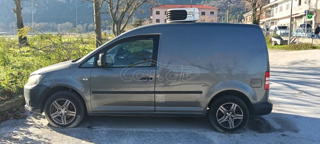 Ψυγείο Volkswagen 2012 CADDY