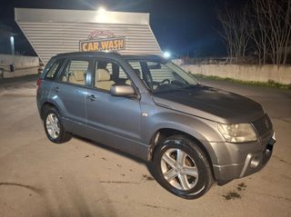 Suzuki Grand Vitara 2007 GRAND VITARA 2.4