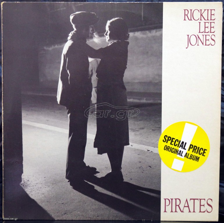 RICKIE LEE JONES - PIRATES