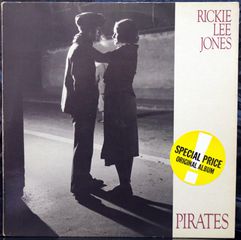 RICKIE LEE JONES - PIRATES