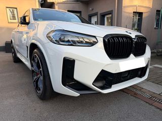 Bmw X4 M 2021 COMPETITION 510PS-thumb-1