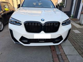 Bmw X4 M 2021 COMPETITION 510PS-thumb-2