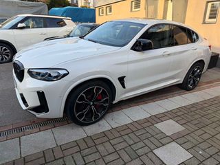 Bmw X4 M 2021 COMPETITION 510PS-thumb-3